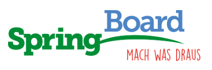 SPRINGBOARD - Egyesület a tehetségek támogatásáért